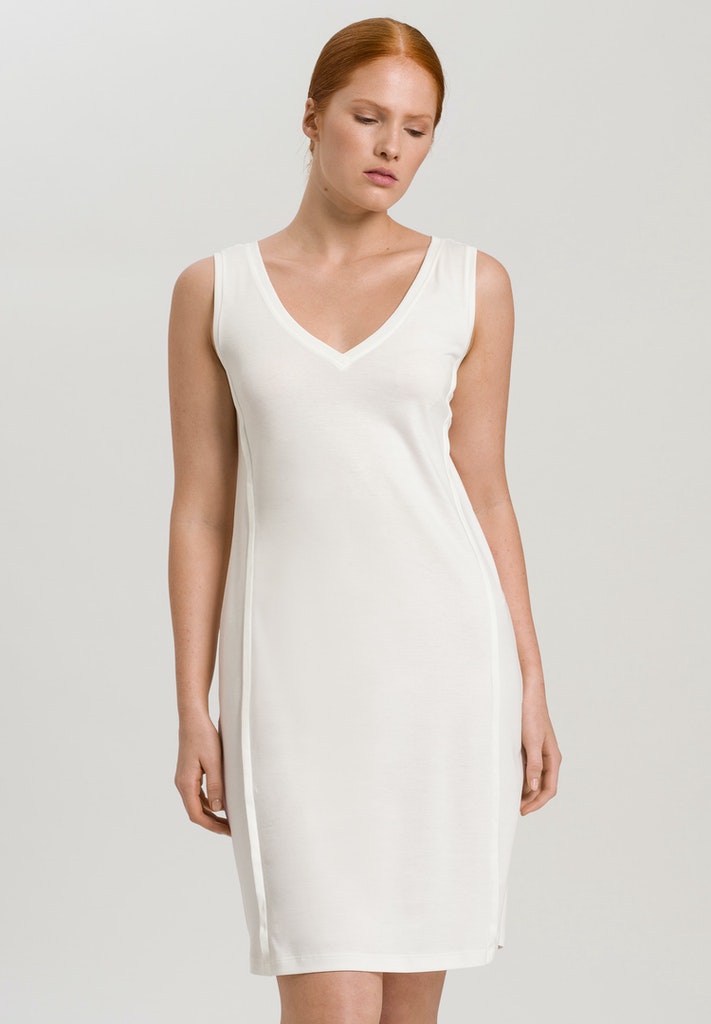 Womens Slip in off white | HANRO