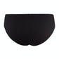 HANRO Black Cotton Superior Briefs