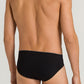 HANRO Black Cotton Superior Briefs