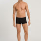 HANRO Black Mens Cotton Sporty Pants