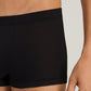 HANRO Black Mens Cotton Sporty Pants