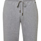 Mens Shorts in Grey Melange | HANRO