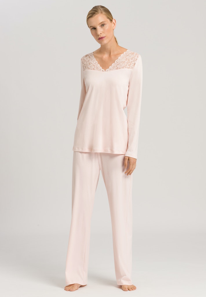 Long Sleeve Pyjama | HANRO