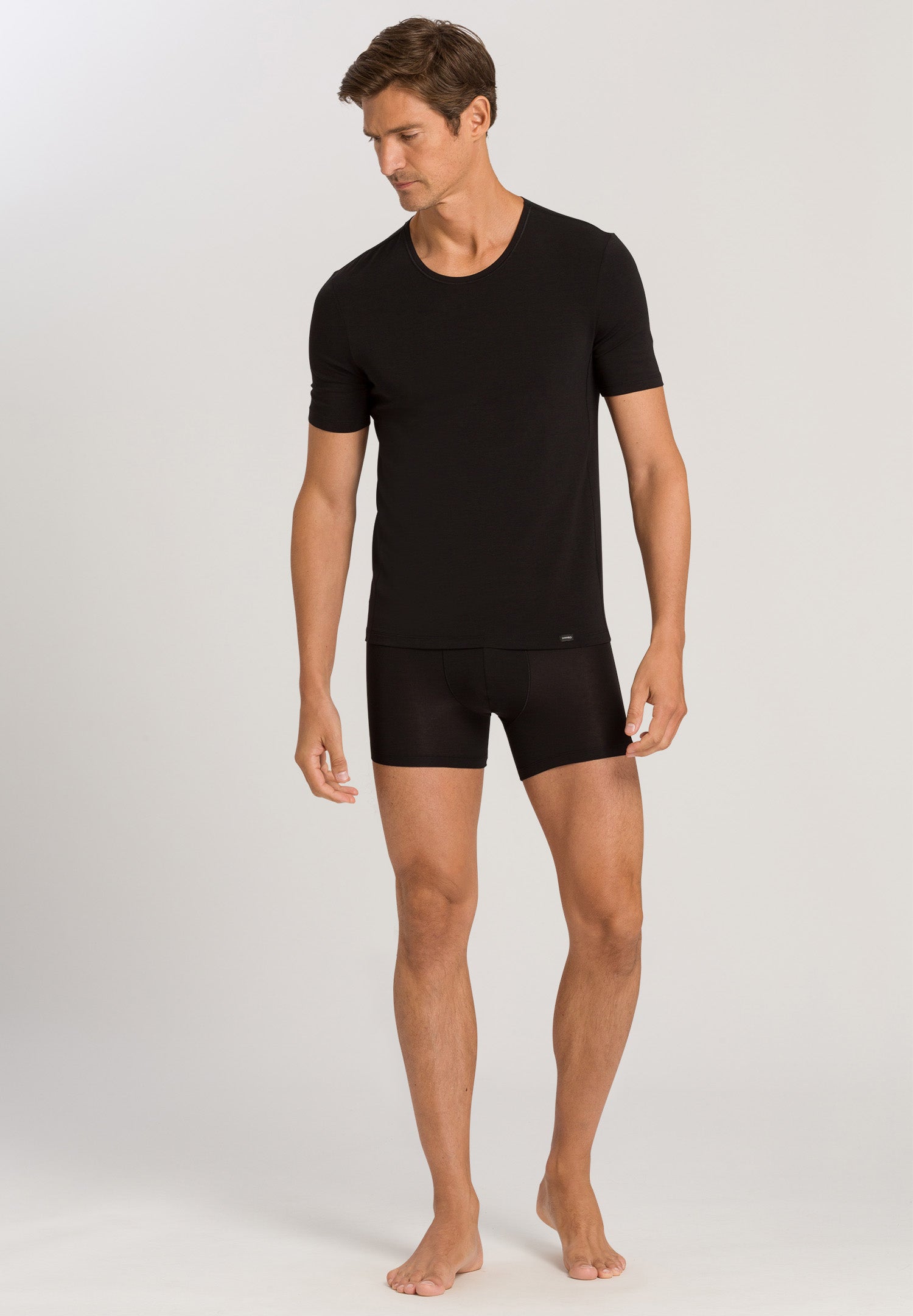 HANRO Natural Function Shortleg Pants